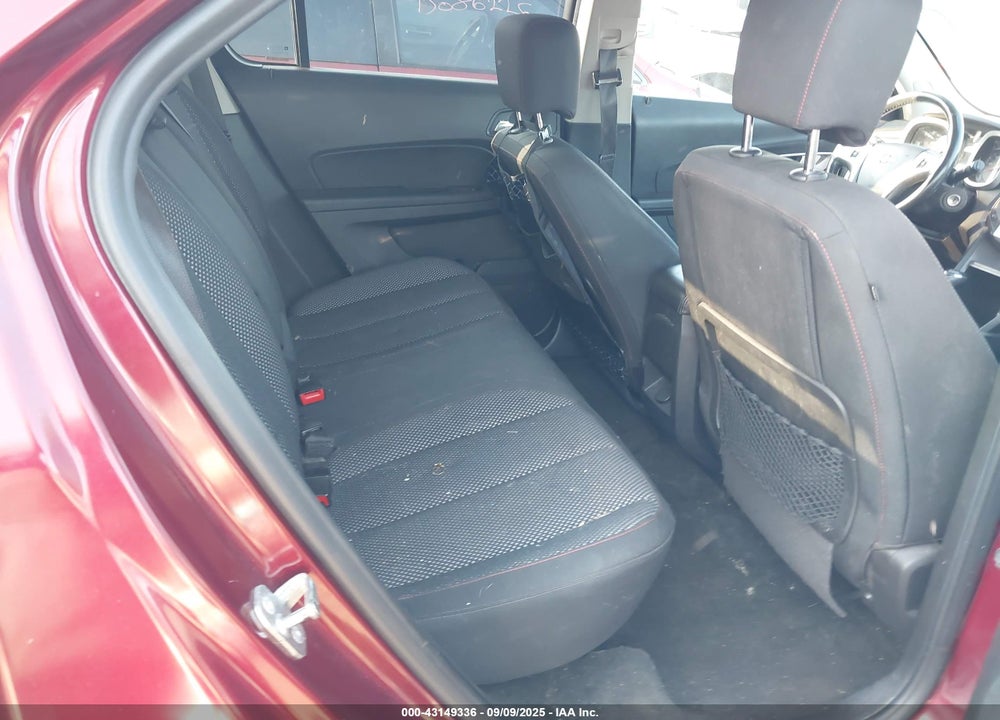 2017 CHEVROLET EQUINOX VIN: 2GNALCEK8H6146521