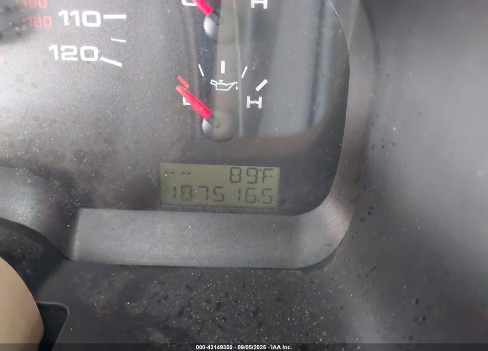 2006 FORD F-150 LARIAT/XLT VIN: 1FTPW12576FA33675