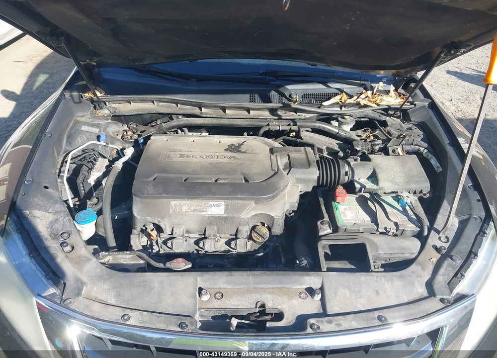 2014 HONDA CROSSTOUR VIN: 5J6TF2H59EL003809
