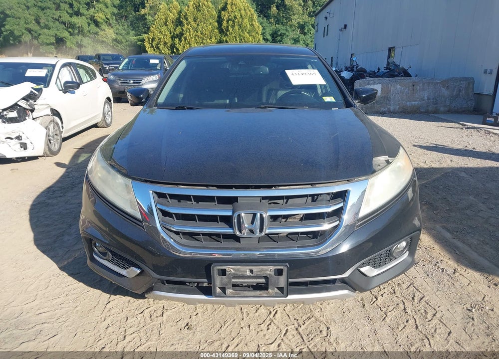2014 HONDA CROSSTOUR VIN: 5J6TF2H59EL003809