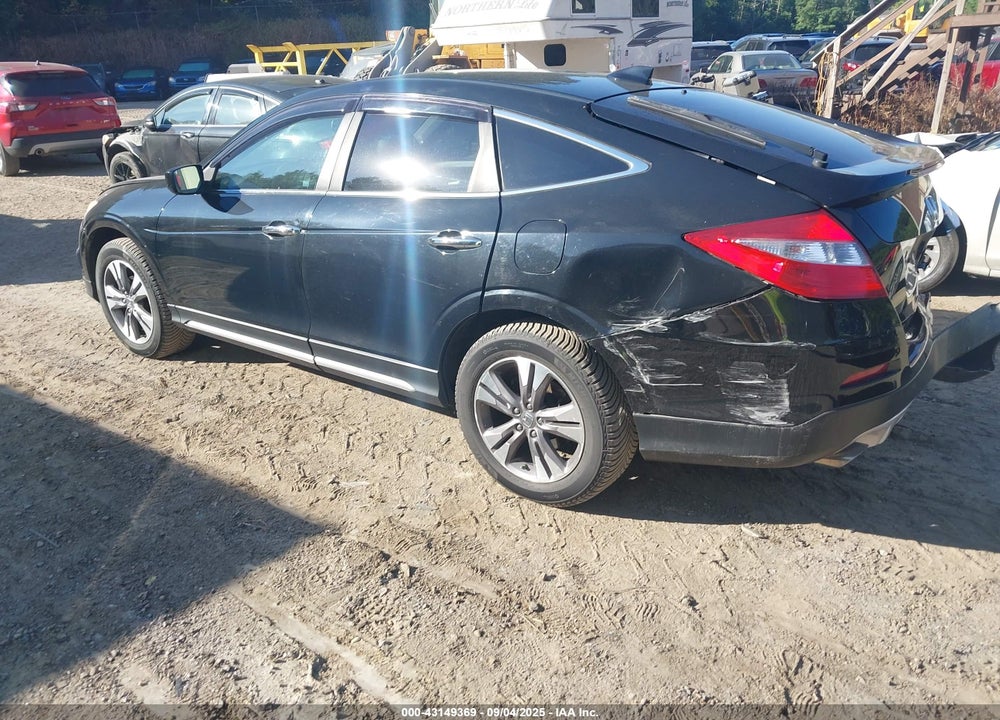2014 HONDA CROSSTOUR VIN: 5J6TF2H59EL003809