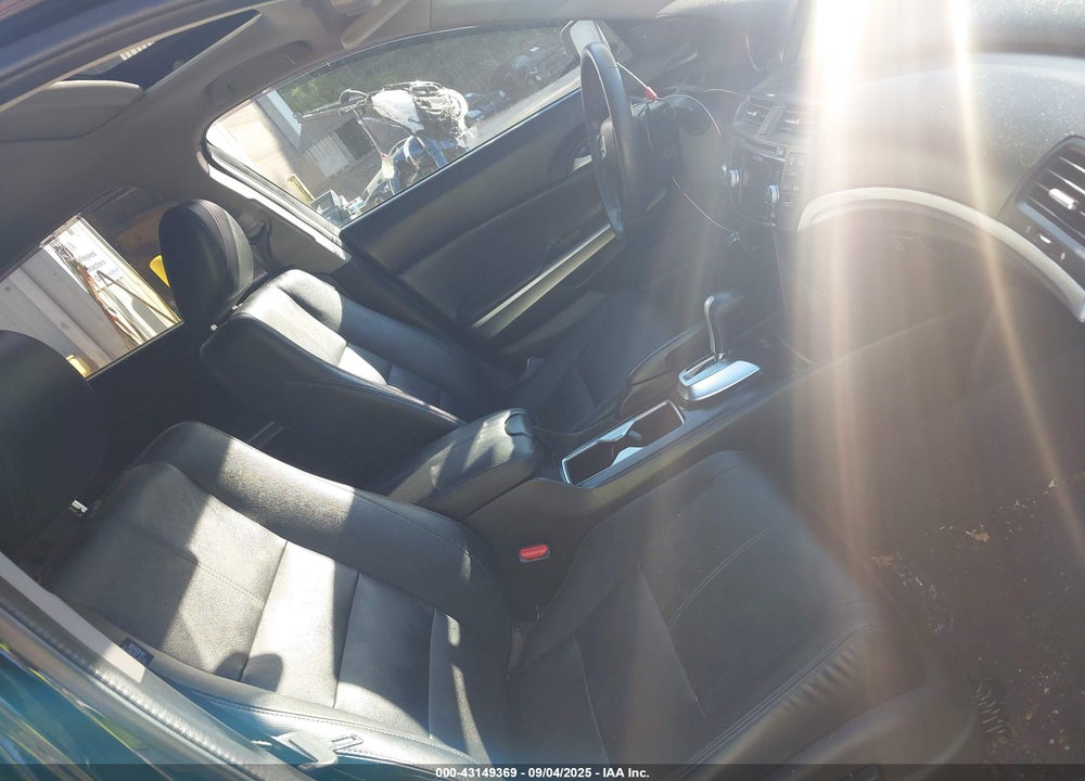 2014 HONDA CROSSTOUR VIN: 5J6TF2H59EL003809