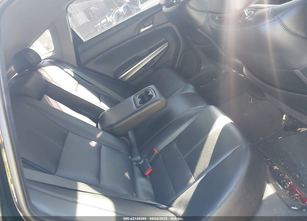 2014 HONDA CROSSTOUR VIN: 5J6TF2H59EL003809