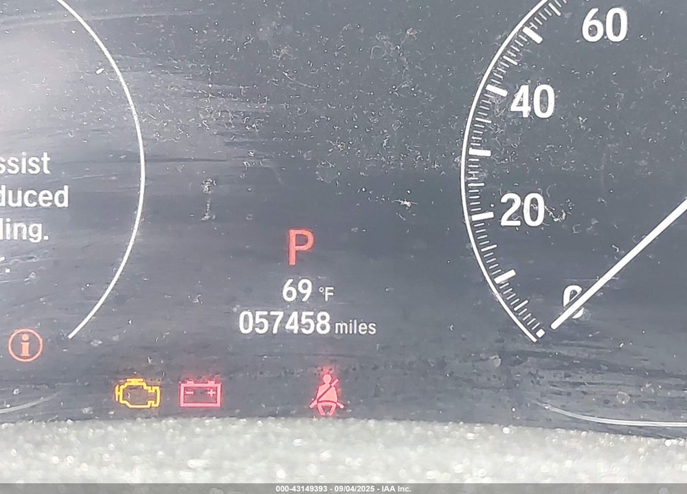 2018 HONDA ACCORD VIN: 1HGCV2F3XJA006400