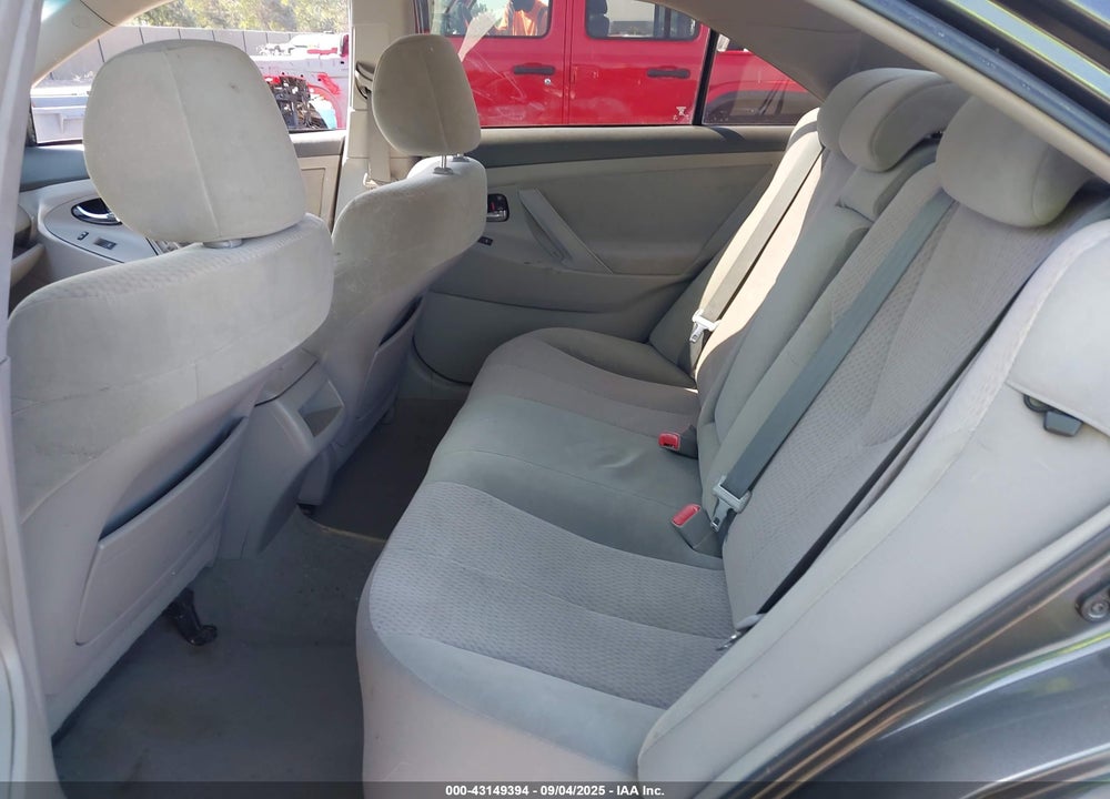 2011 TOYOTA CAMRY LE VIN: 4T4BF3EK4BR095341
