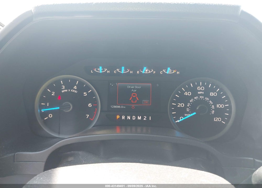 2017 FORD F-150 VIN: 1FTEW1CF7HKD53555
