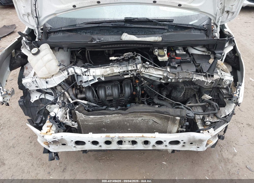 2014 FORD TRANSIT CONNECT TITANIUM VIN: NM0GE9G79E1148234