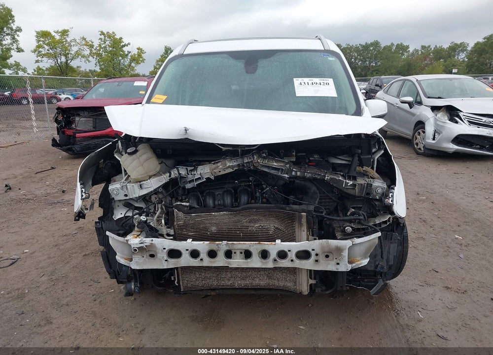 2014 FORD TRANSIT CONNECT TITANIUM VIN: NM0GE9G79E1148234