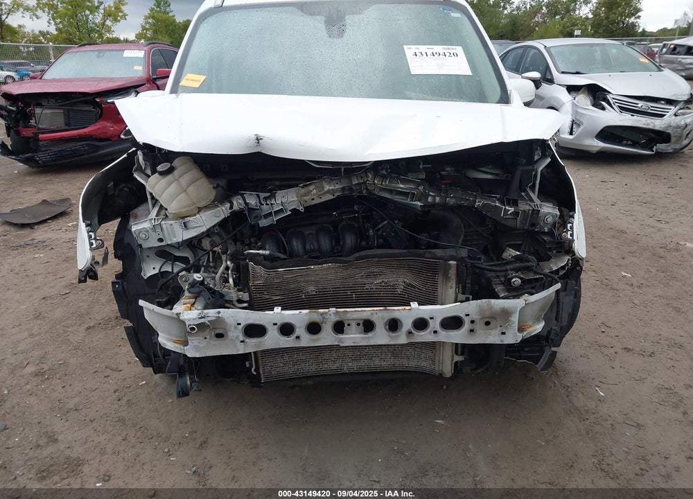 2014 FORD TRANSIT CONNECT TITANIUM VIN: NM0GE9G79E1148234