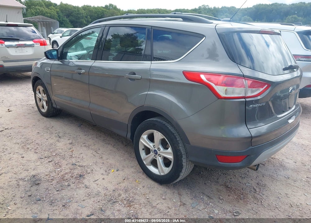2013 FORD ESCAPE VIN: 1FMCU0GX8DUC90342