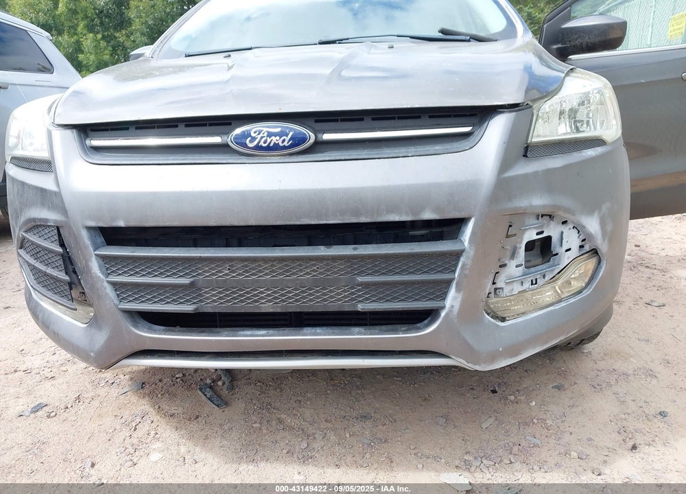 2013 FORD ESCAPE VIN: 1FMCU0GX8DUC90342