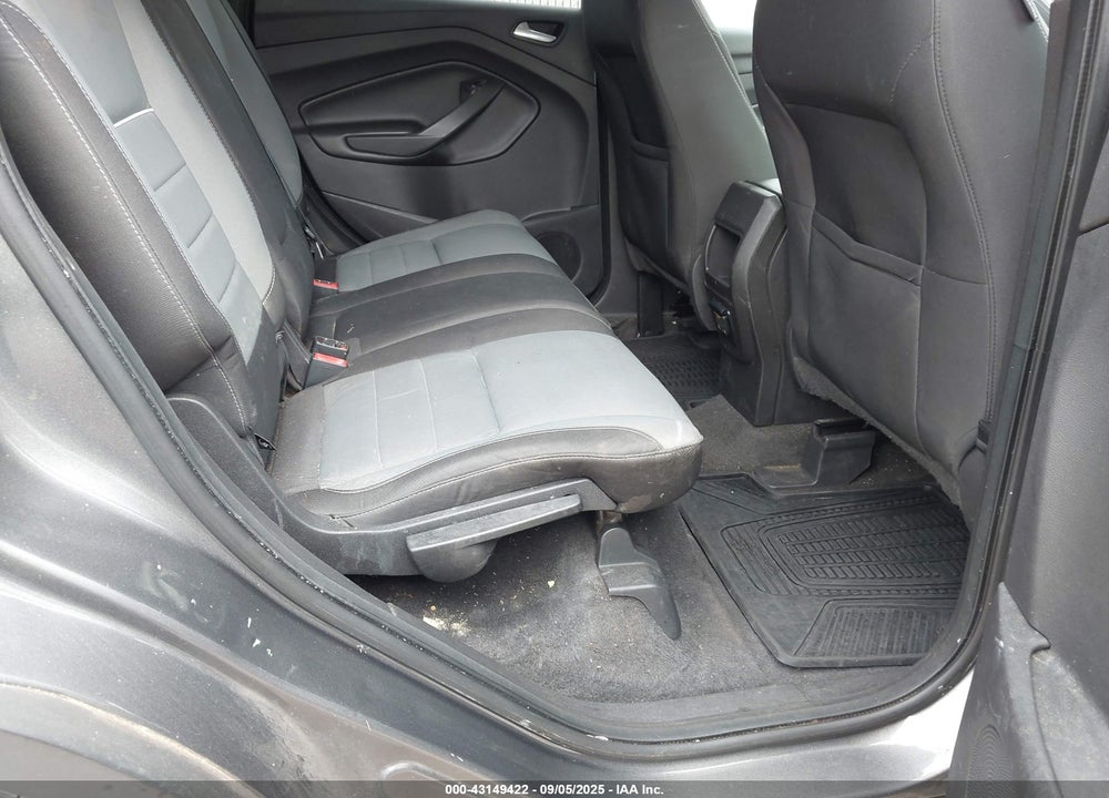 2013 FORD ESCAPE VIN: 1FMCU0GX8DUC90342