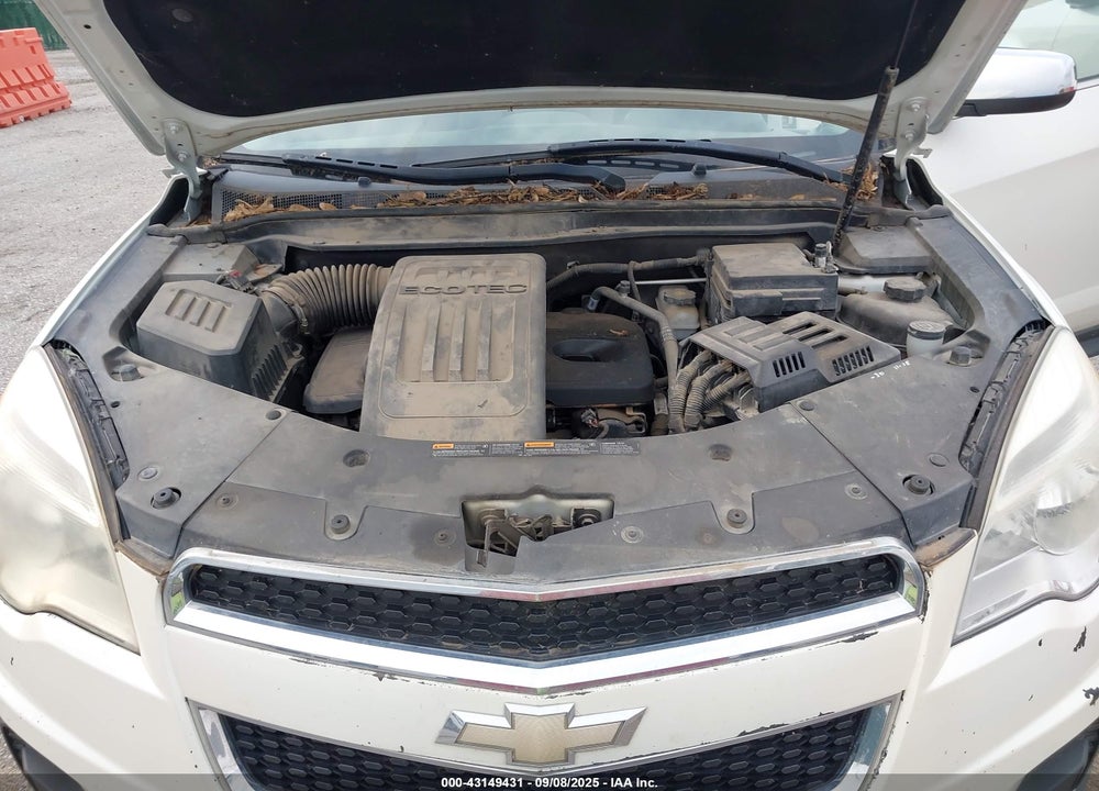 2014 CHEVROLET EQUINOX VIN: 1GNALBEK8EZ103839