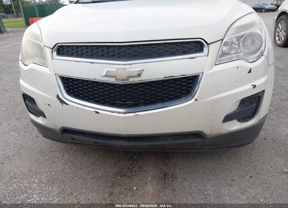 2014 CHEVROLET EQUINOX VIN: 1GNALBEK8EZ103839