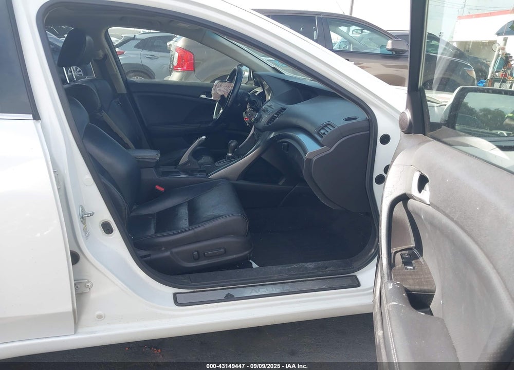 2012 ACURA TSX 2.4 VIN: JH4CU2F40CC015879