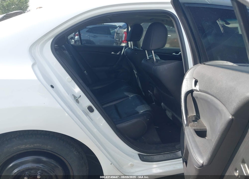 2012 ACURA TSX 2.4 VIN: JH4CU2F40CC015879