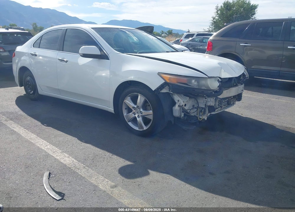 2012 ACURA TSX 2.4 VIN: JH4CU2F40CC015879