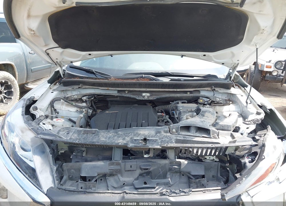 2020 MITSUBISHI ECLIPSE CROSS ES 1.5T AWC VIN: JA4AT3AA0LZ015581
