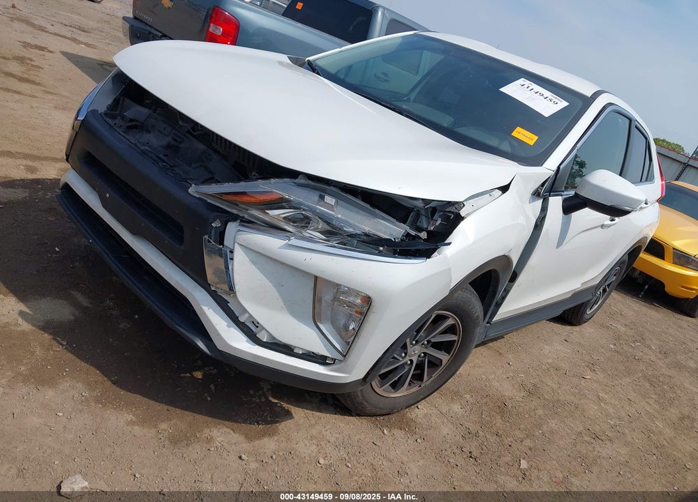 2020 MITSUBISHI ECLIPSE CROSS ES 1.5T AWC VIN: JA4AT3AA0LZ015581