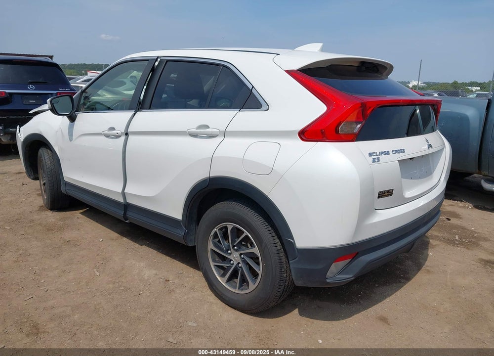 2020 MITSUBISHI ECLIPSE CROSS ES 1.5T AWC VIN: JA4AT3AA0LZ015581