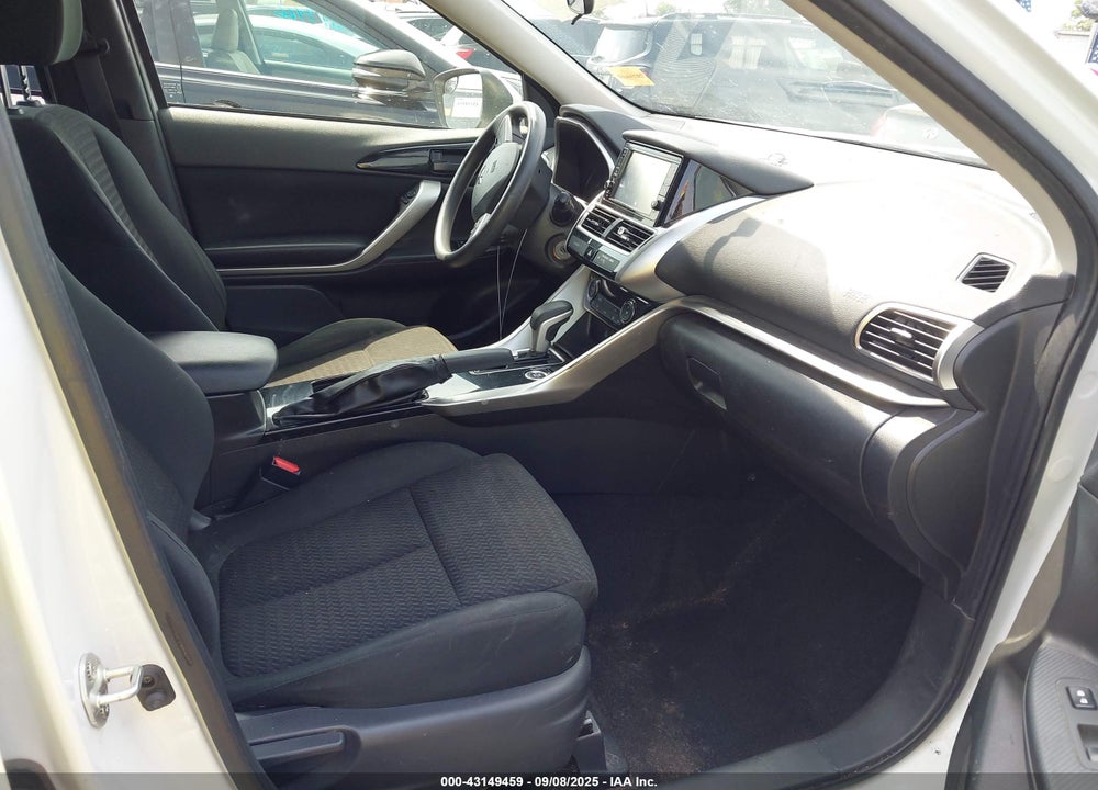 2020 MITSUBISHI ECLIPSE CROSS ES 1.5T AWC VIN: JA4AT3AA0LZ015581