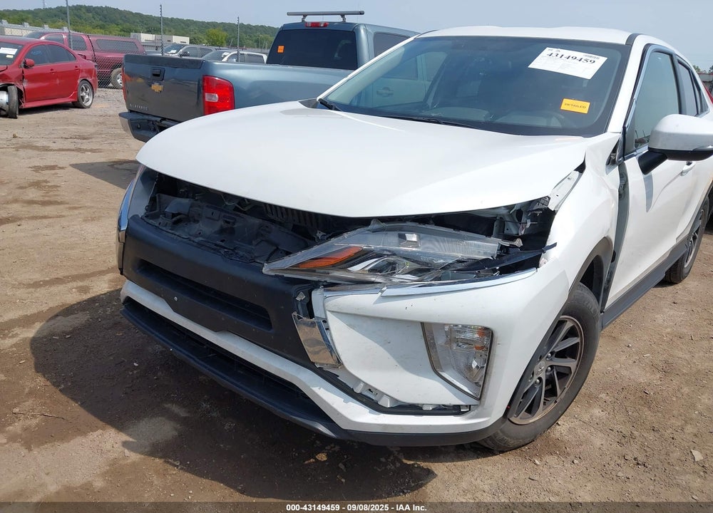 2020 MITSUBISHI ECLIPSE CROSS ES 1.5T AWC VIN: JA4AT3AA0LZ015581