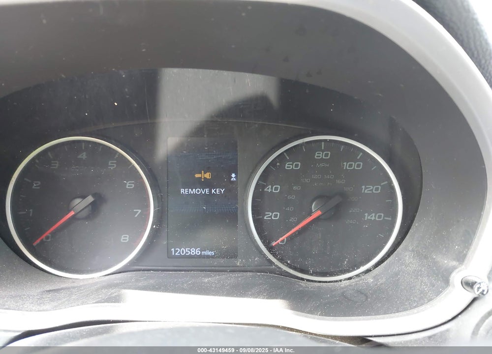 2020 MITSUBISHI ECLIPSE CROSS ES 1.5T AWC VIN: JA4AT3AA0LZ015581