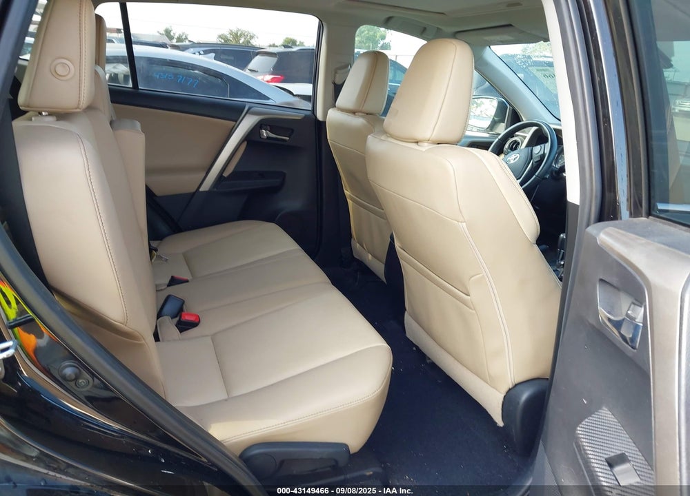2014 TOYOTA RAV4 VIN: 2T3YFREV0EW121303