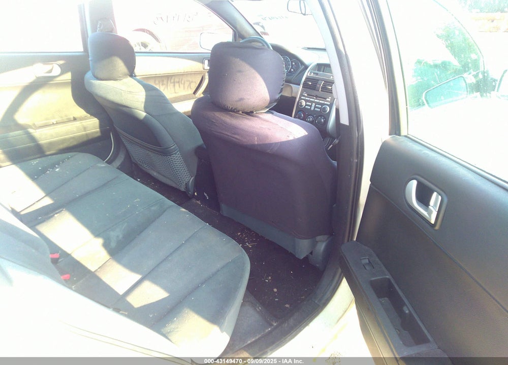 2006 MITSUBISHI GALANT VIN: 4A3AB36F16E063399