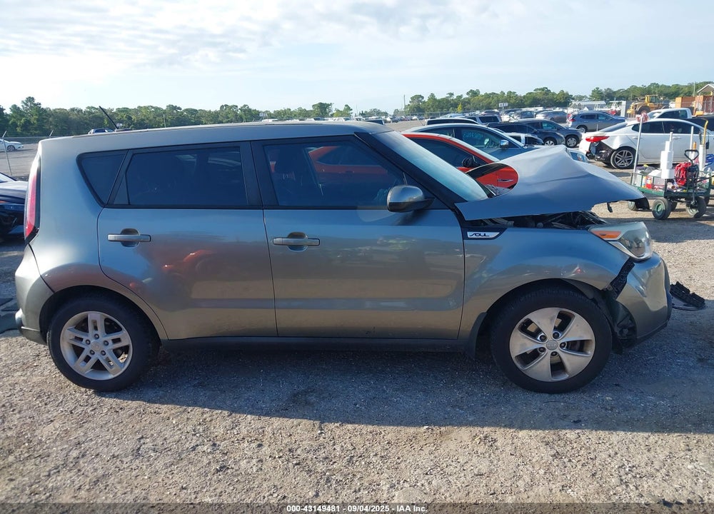 2016 KIA SOUL VIN: KNDJN2A28G7257927