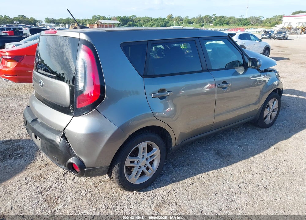 2016 KIA SOUL VIN: KNDJN2A28G7257927