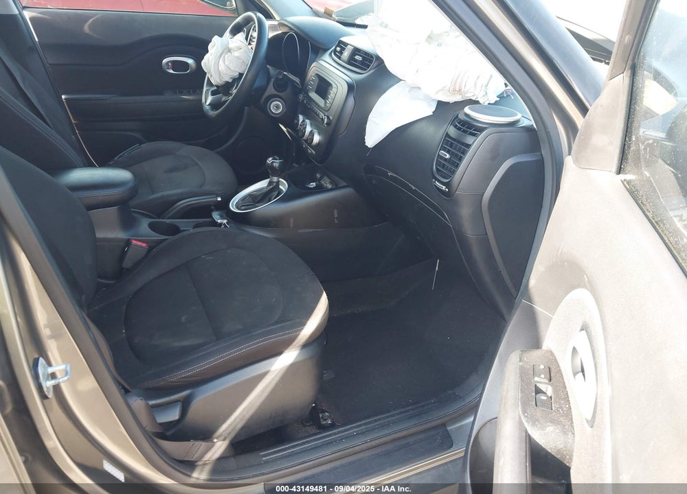 2016 KIA SOUL VIN: KNDJN2A28G7257927