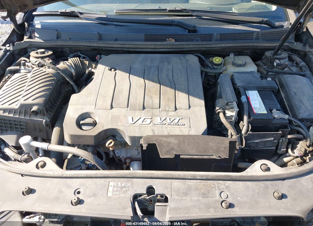 2013 BUICK LACROSSE VIN: 1G4GJ5E31DF220077