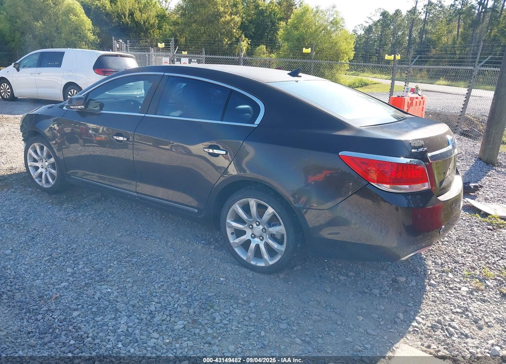 2013 BUICK LACROSSE VIN: 1G4GJ5E31DF220077