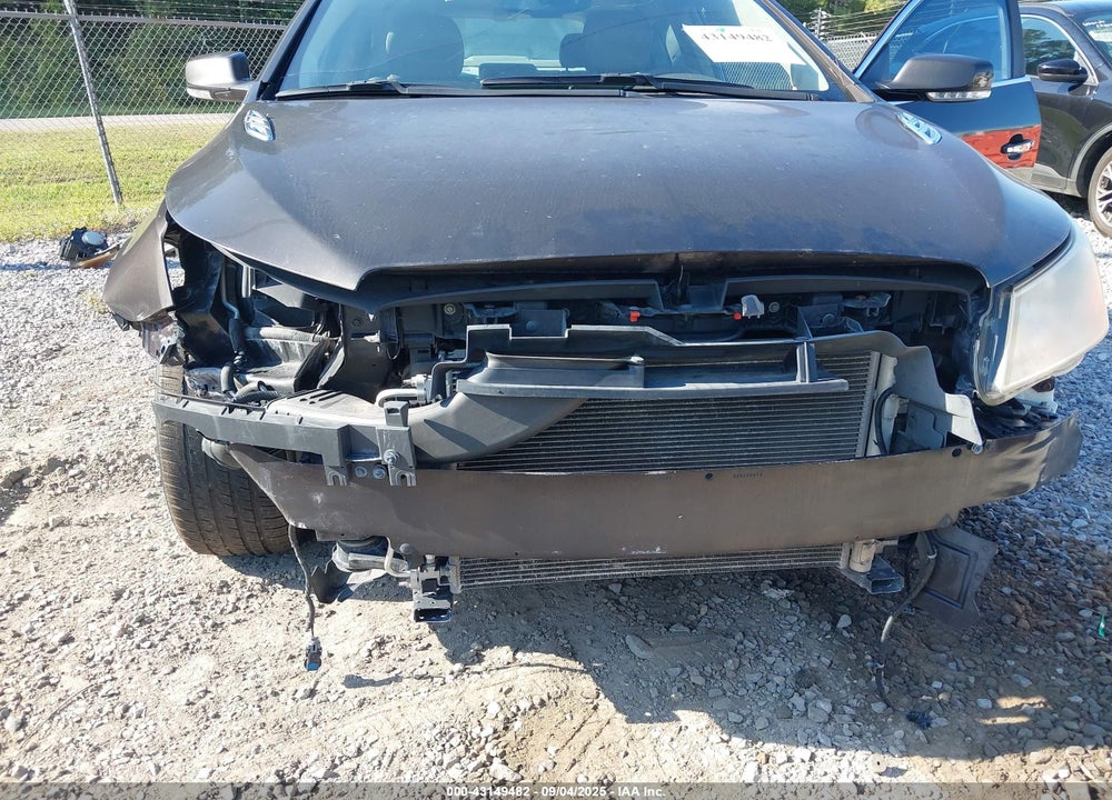 2013 BUICK LACROSSE VIN: 1G4GJ5E31DF220077