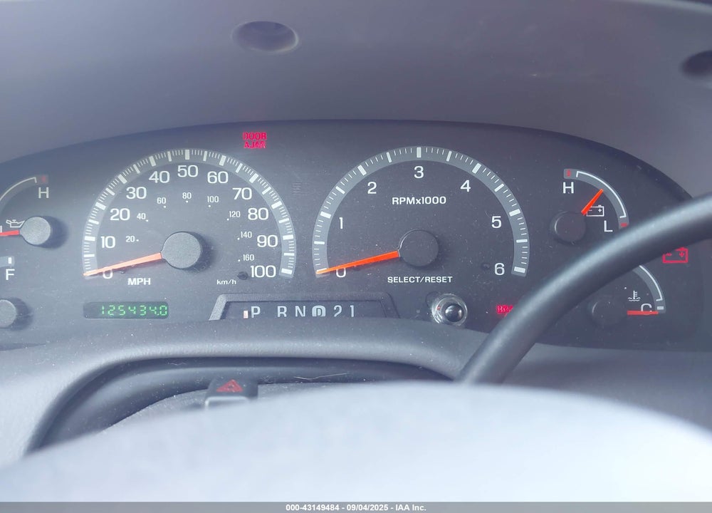 2002 FORD F-150 LARIAT/XL/XLT VIN: 1FTRX18L72NB52483
