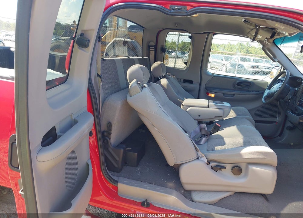 2002 FORD F-150 LARIAT/XL/XLT VIN: 1FTRX18L72NB52483