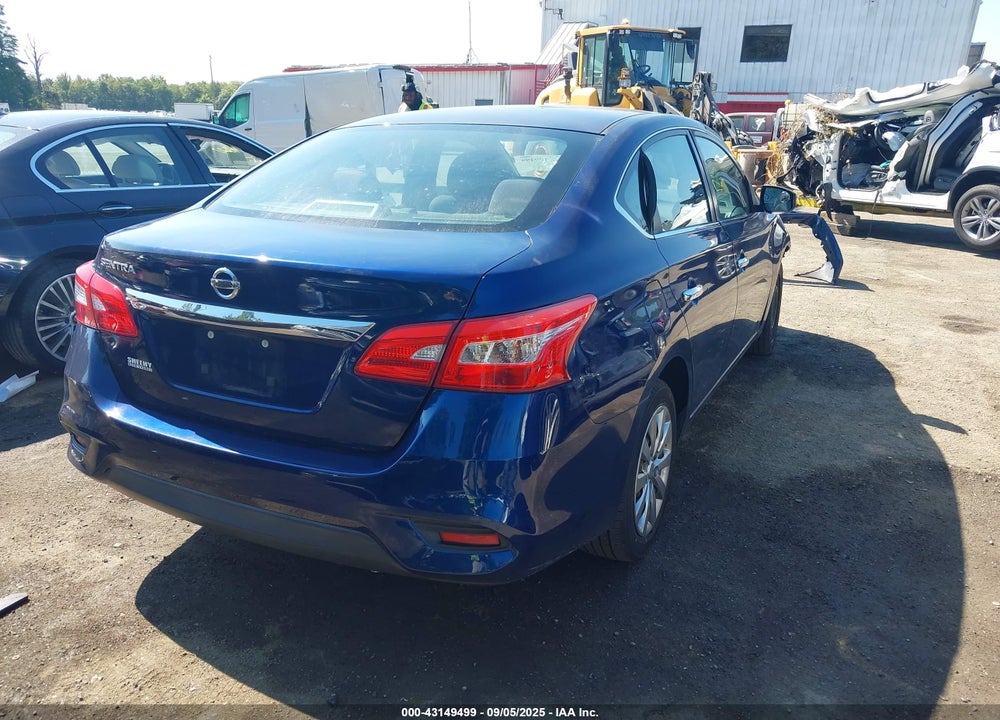 2017 NISSAN SENTRA VIN: 3N1AB7AP5HY223108