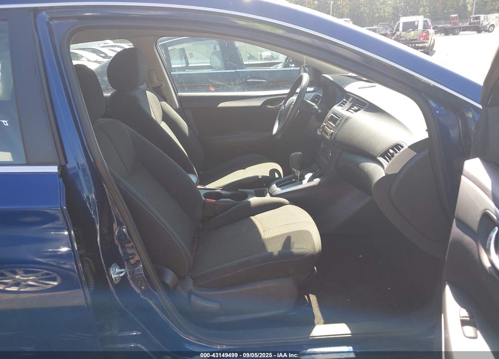 2017 NISSAN SENTRA VIN: 3N1AB7AP5HY223108