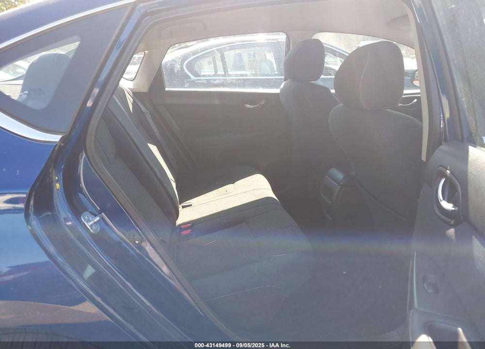 2017 NISSAN SENTRA VIN: 3N1AB7AP5HY223108