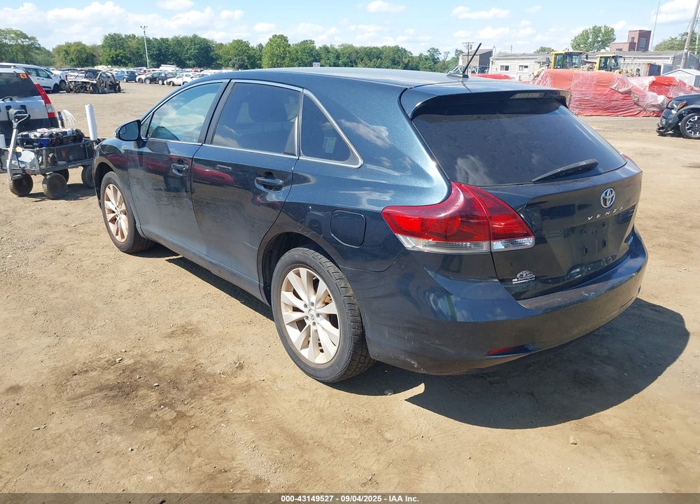 2014 TOYOTA VENZA VIN: 4T3BA3BB8EU056762