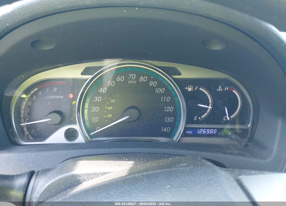 2014 TOYOTA VENZA VIN: 4T3BA3BB8EU056762