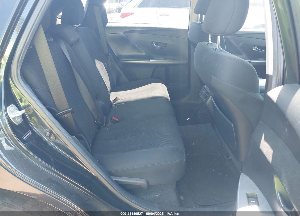 2014 TOYOTA VENZA VIN: 4T3BA3BB8EU056762