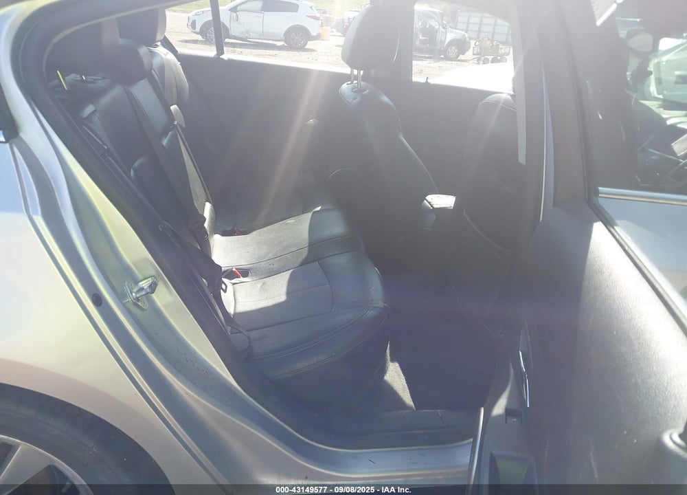 2011 CHEVROLET CRUZE VIN: 1G1PH5S93B7258970