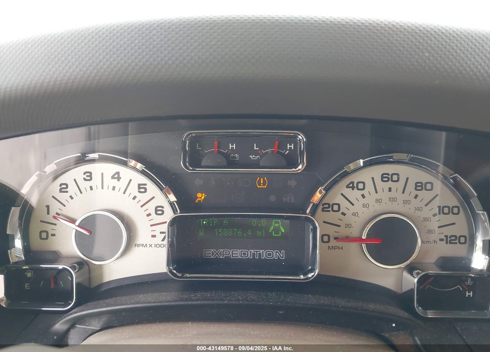 2008 FORD EXPEDITION VIN: 1FMFU17508LA34368