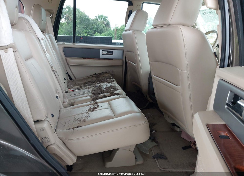2008 FORD EXPEDITION VIN: 1FMFU17508LA34368