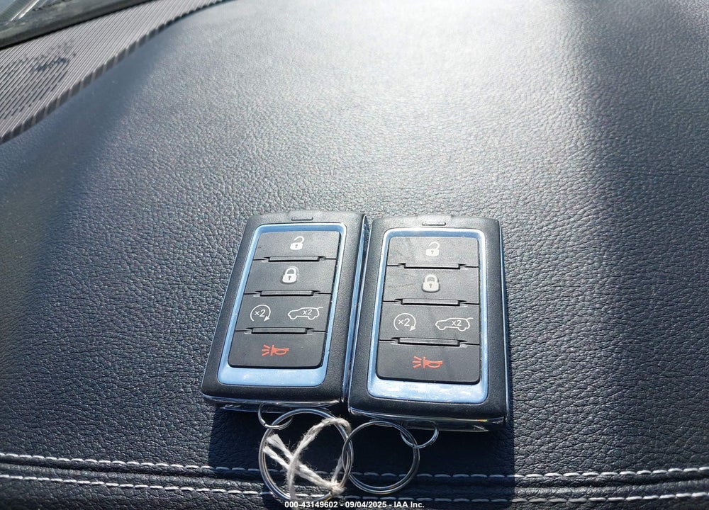 2022 JEEP GRAND CHEROKEE VIN: 1C4RJHBG9N8573176