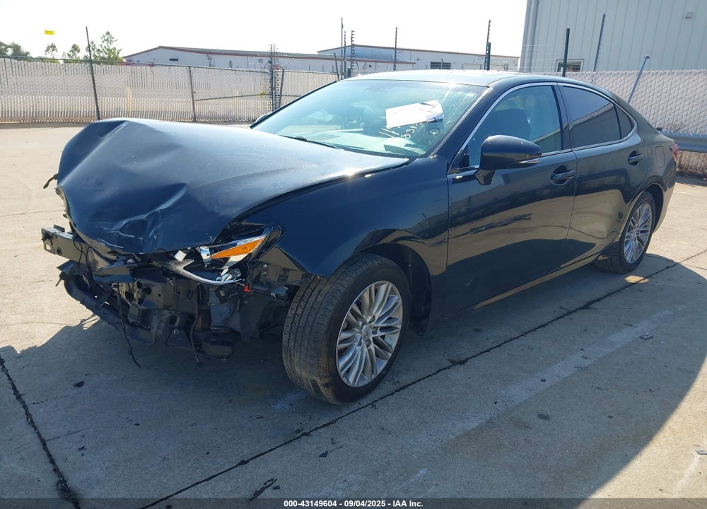 2016 LEXUS ES 350 VIN: 58ABK1GG0GU001703