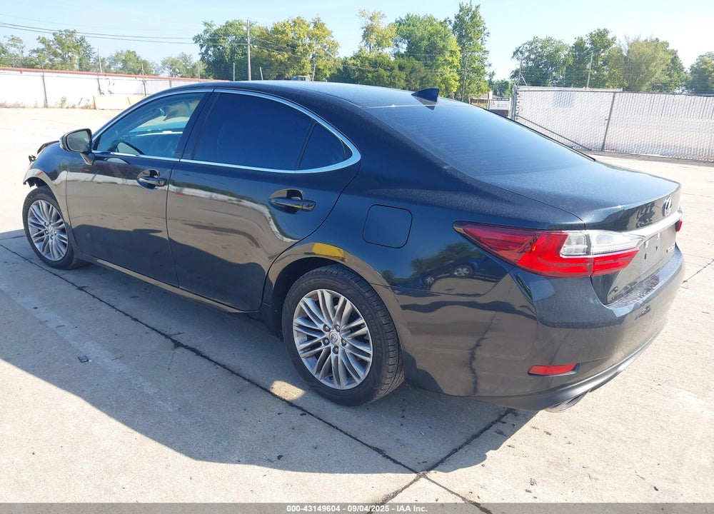 2016 LEXUS ES 350 VIN: 58ABK1GG0GU001703