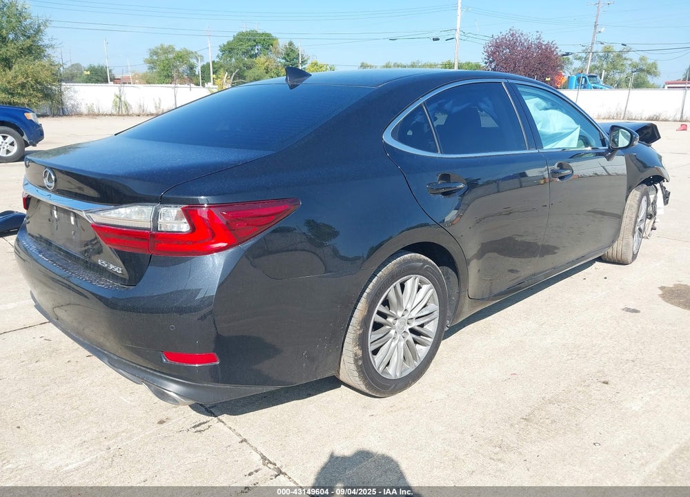 2016 LEXUS ES 350 VIN: 58ABK1GG0GU001703